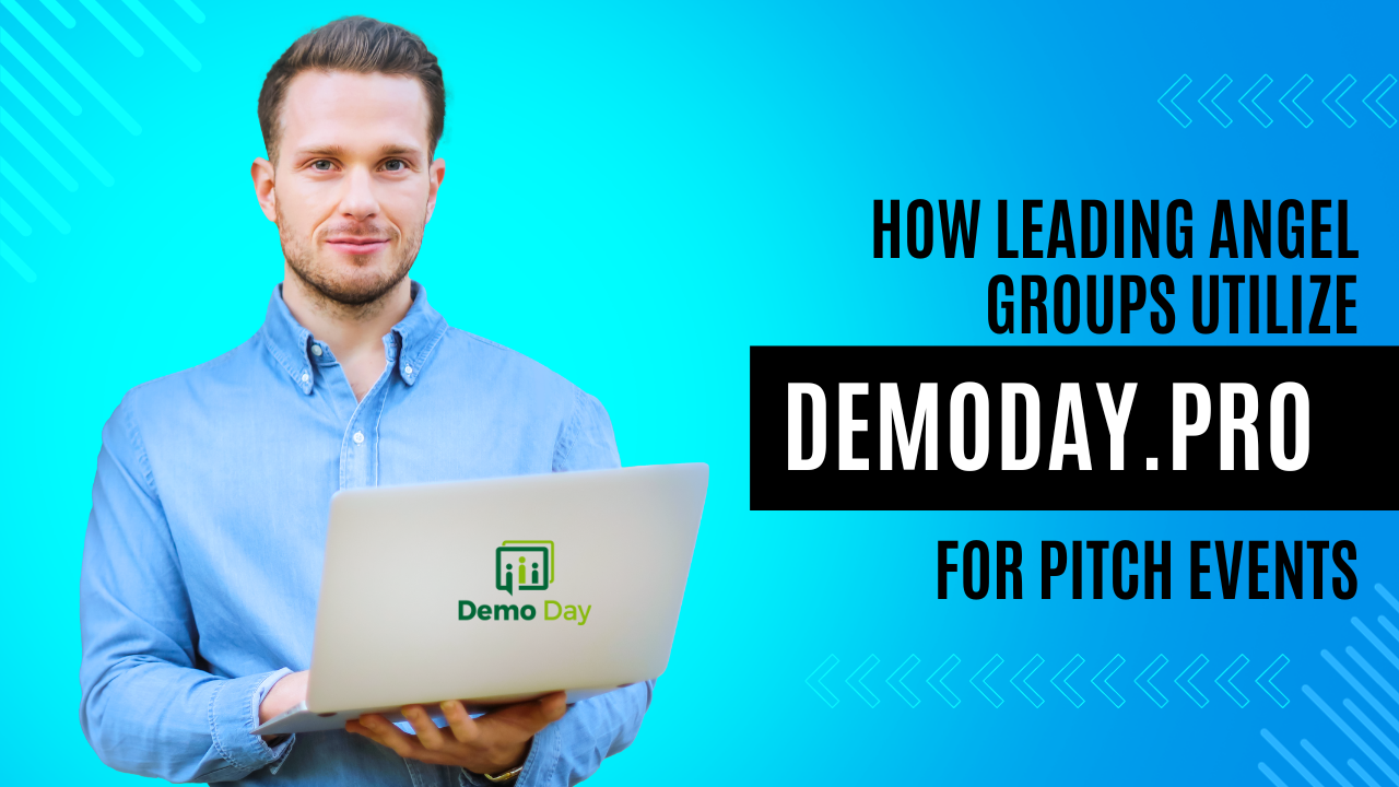 DemoDay.pro for Pitch Events